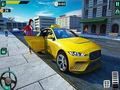 Spel Stadtaxi-bestuursimulator  aanlyn