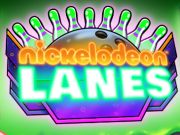 Spel Nickelodeon Lanes aanlyn
