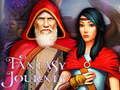 Spel Fantasie reis  aanlyn