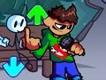 Spel Vrydagaand Funkin VS Crawstor aanlyn Spel Vrydagaand Funkin VS Crawstor aanlyn