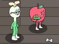 Spel Appel & Uie Sneaker Snatchers  aanlyn