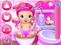 Spel Baba Bella Omgee  aanlyn