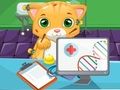 Spel Kat Dokter  aanlyn