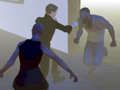 Spel Moenie hoop verloor nie Zombie Armageddon  aanlyn