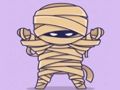 Spel Mummies val aan  aanlyn