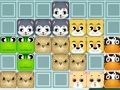 Spel Dier Tetris  aanlyn