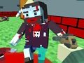 Spel Blocky Gun Warfare Zombie aanlyn