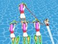 Spel Bikini Surfing Rescue aanlyn Spel Bikini Surfing Rescue aanlyn