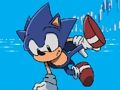 Spel Sonic Wheelie Challenge aanlyn