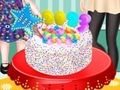 Spel Baby Taylor Confetti koek  aanlyn