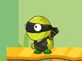 Spel Ninja avontuur  aanlyn