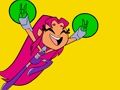 Spel Tiener Titans Gaan legkaart  aanlyn