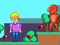 Spel Jeremy Quest aanlyn