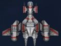 Spel Asteroïdes: Space War  aanlyn