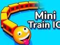Spel Mini Trein IO  aanlyn