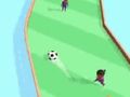 Spel Sokker Dash  aanlyn