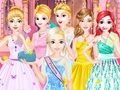 Spel BFF's Fashion Royal Ball  aanlyn
