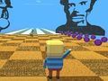 Spel Kogama: Race on Ice aanlyn