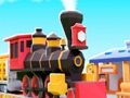 Spel Treinlyne Rush  aanlyn