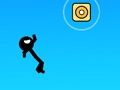 Spel Stickman Hero aanlyn