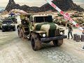 Spel Army Machine Transporter Truck aanlyn