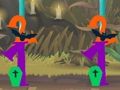 Spel Halloween-nommers  aanlyn