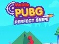 Spel Mobiele PUGB Perfect Sniper  aanlyn