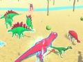 Spel Dino Oorheersing  aanlyn