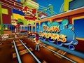 Spel Trein branderplankryers  aanlyn