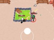 Spel Squad shooter 3D aanlyn
