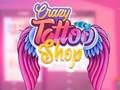 Spel Crazy Tattoo Shop aanlyn