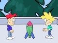 Spel Avontuurseun: Jailbreak aanlyn