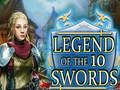 Spel Legende van die 10 swaarde  aanlyn