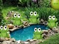 Spel Crane Pond Escape aanlyn