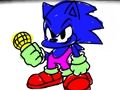 Spel Sonic Kleurboek  aanlyn