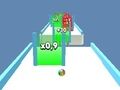 Spel Bal Run 3D aanlyn