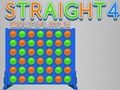 Spel Reguit 4 Multiplayer  aanlyn