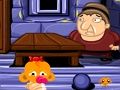 Spel Happy Monkey: Vlak 94  aanlyn