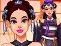 Spel Kimono Mode  aanlyn