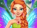 Spel Super Girls Magical Fairy Land aanlyn