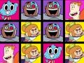 Spel Cartoon Network Match 3 aanlyn