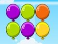 Spel Super Match-3 ballonne  aanlyn