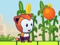 Spel Avontuur Eekhoring  aanlyn