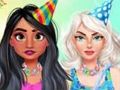 Spel Pretty Pastel Party Makeover aanlyn