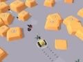 Spel Rock Buster 3d aanlyn