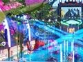 Spel Waterpark Parkour aanlyn