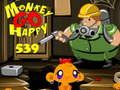 Spel Monkey Go Happy Stage 539 aanlyn