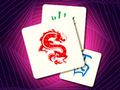 Spel Mahjong 2048 aanlyn