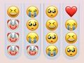 Spel Emoji Sorteer Meester  aanlyn