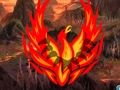 Spel Vulkaniese Land Phoenix Bird Escape  aanlyn